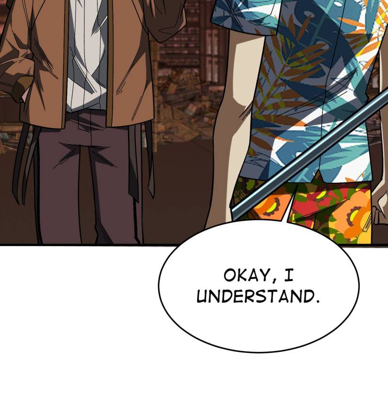 I'm Really Not A Supervillain Chapter 257 51